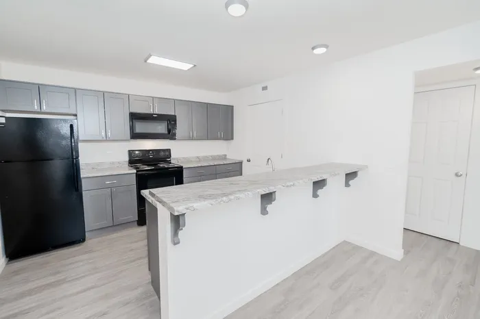 Scotsdale - Modern Kitchen