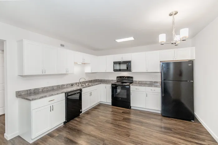 Scotsdale - Modern Kitchen