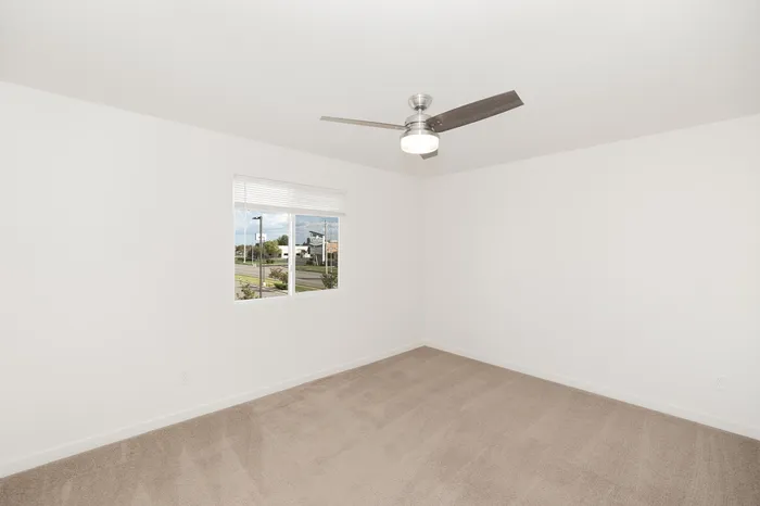 Scotsdale - Bright Empty Room