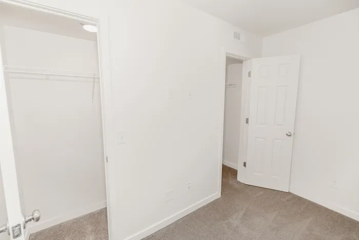 Scotsdale - Empty Closet