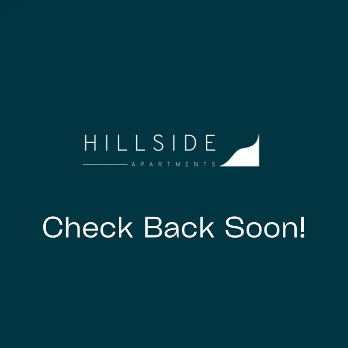 Hillside Apartments Check Back Soon
