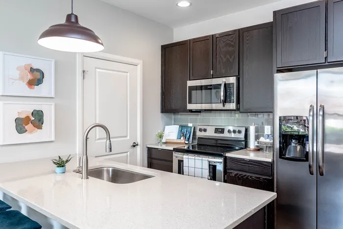 Foundry Model Kitchen