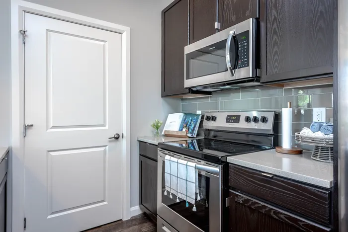 Foundry Model Kitchen