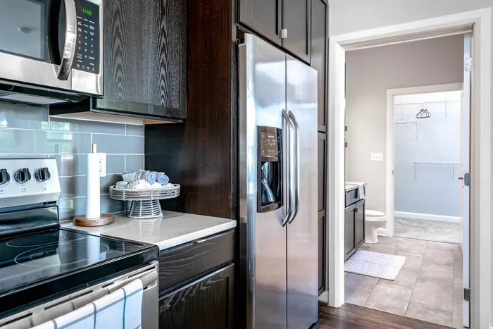 Foundry Model Kitchen and Bathroom