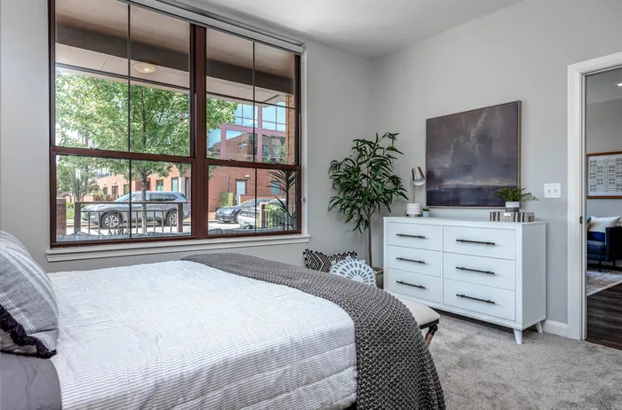 Foundry Model Bedroom