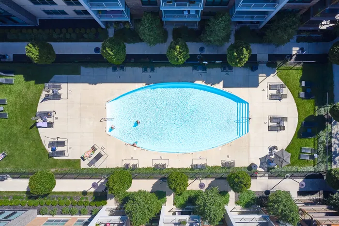 Foundry Pool