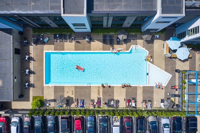 Iron Works Pool
