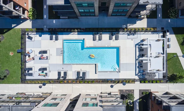Legacy Pool