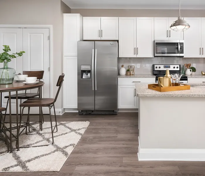 Legacy Model Kitchen