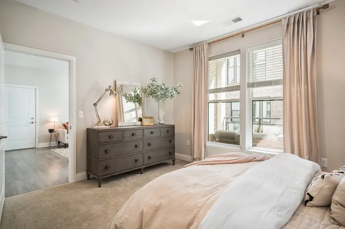 Legacy Model Bedroom