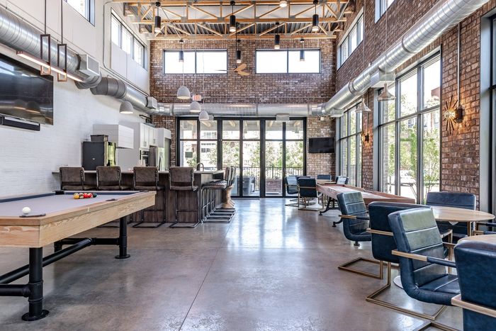 Jeffrey Park Community Room