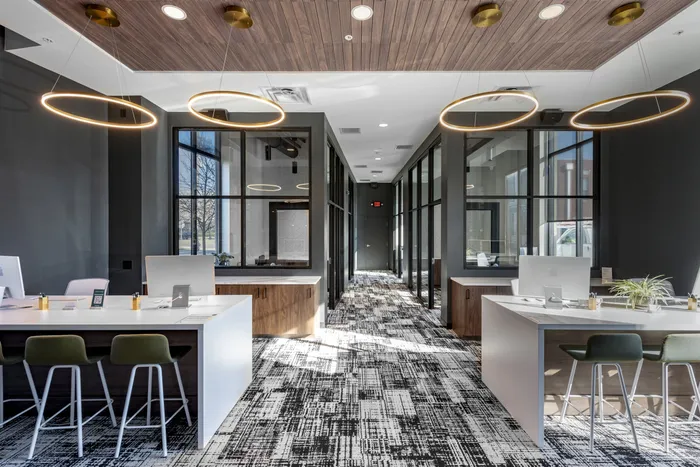 Jeffrey Park Community Experience Office