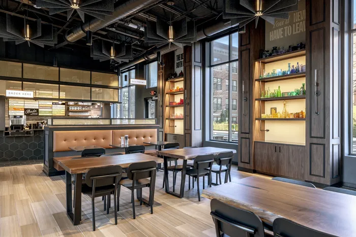 Bada Bean Bada Booze Coffee Shop and Bar