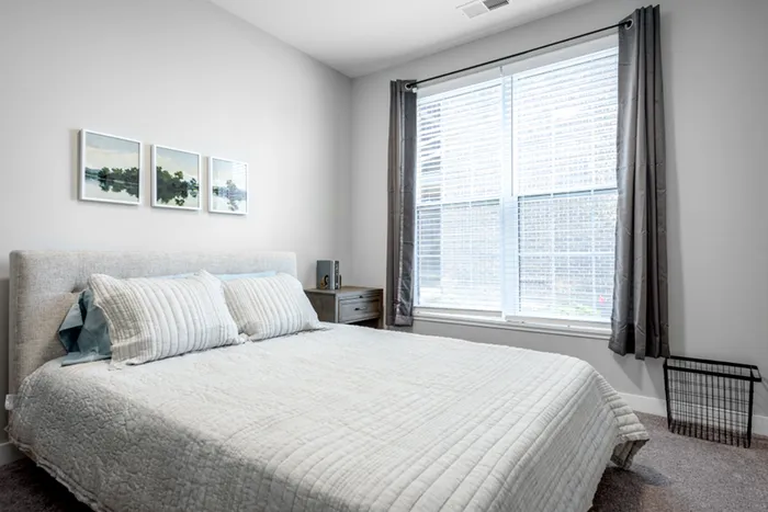 8 on the Park Bedroom