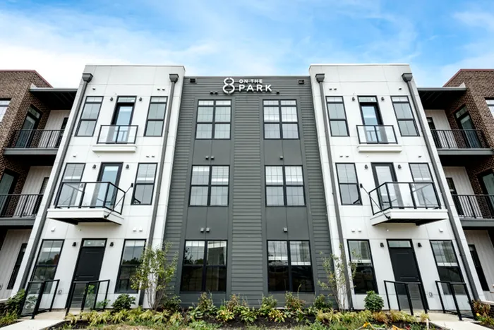 8 on the Park Exterior