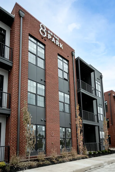 8 on the Park Exterior