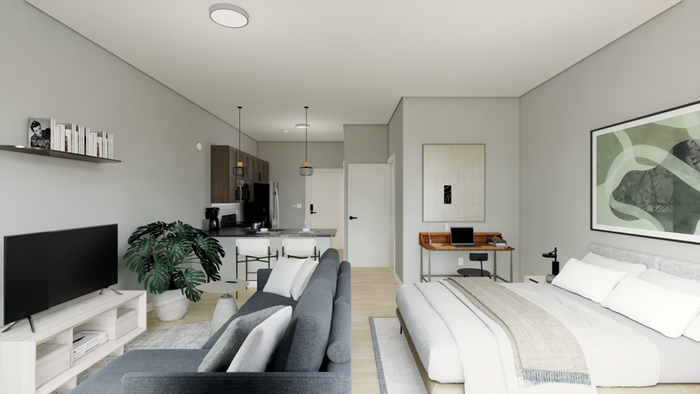 Standard - Living Room