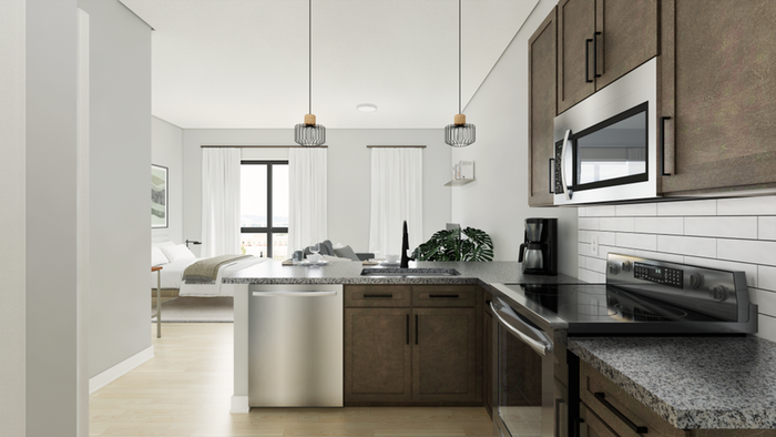 Standard - Kitchen