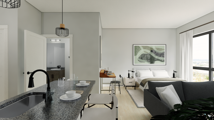 Standard - Kitchen Bath