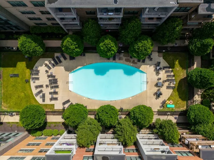 Foundry Pool