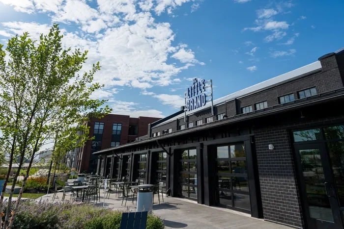 The Little Grand Market
