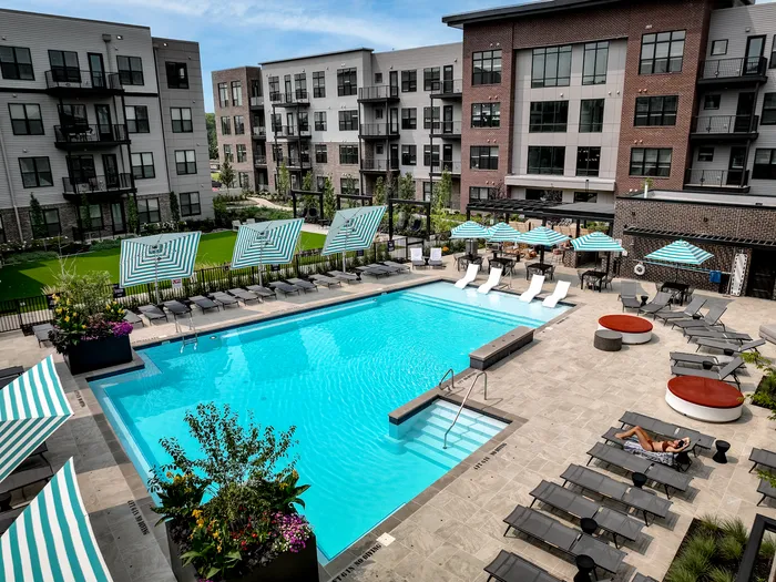 The Thomas at GVX: Pool