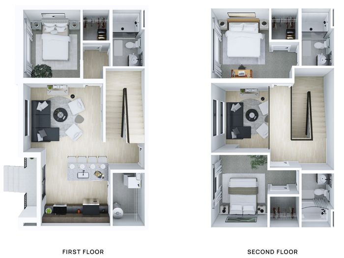 3A Townhome