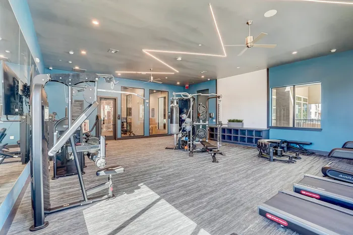 gym
