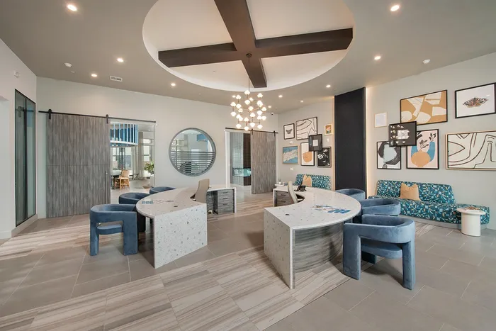 Leasing Office