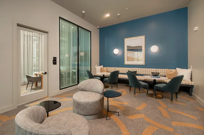 Resident Co-Working Spaces