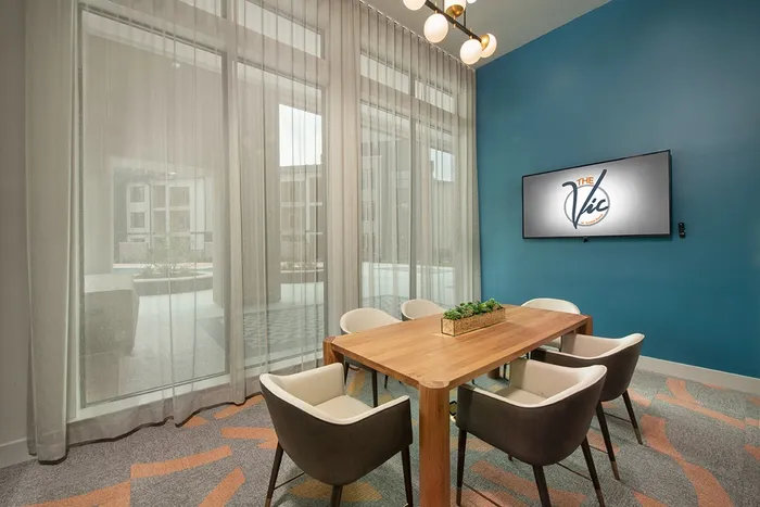 Resident Conference Room