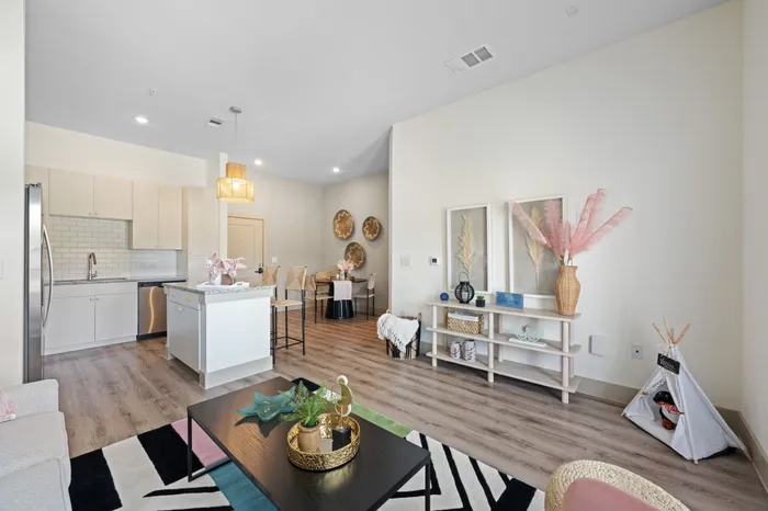 Apartment Interior