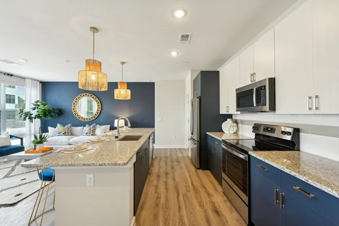 Henderson kitchen