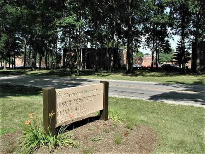 Metroparks - Parkway View