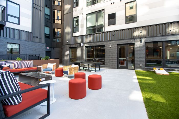 Courtyard