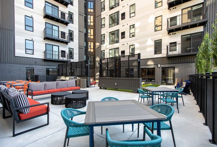 Courtyard