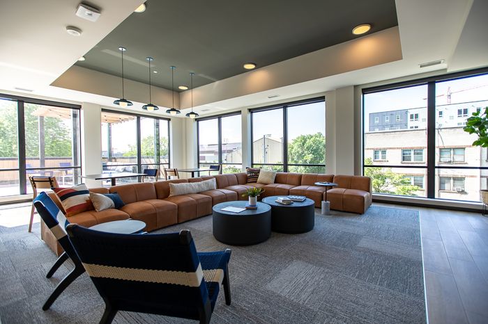 Clubroom/Lounge