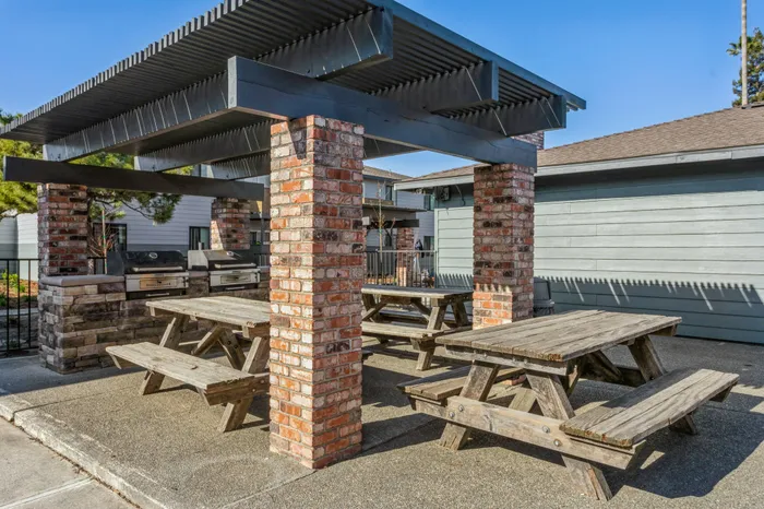 The Edison | Sacramento, CA | Grilling and Picnic Area