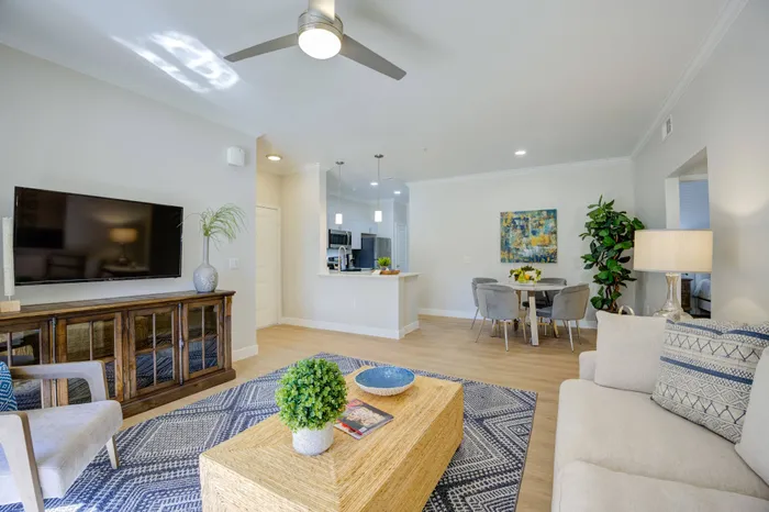 Open Floor Plan (Platinum Renovation) Lunaire Apartments | Goodyear, Arizona