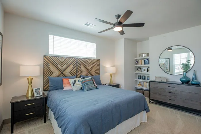 Huge Bedrooms | Peakline at Copperleaf | Aurora Apartments