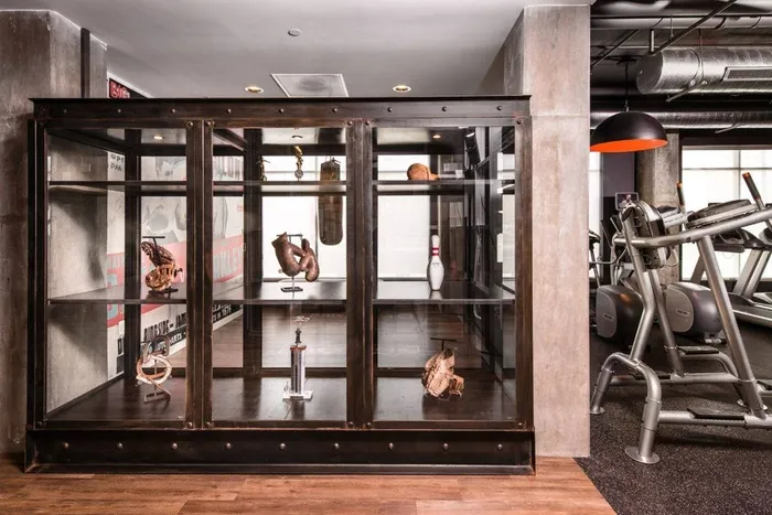 The Shelby | Alexandria, VA | Fully Equipped Fitness Center