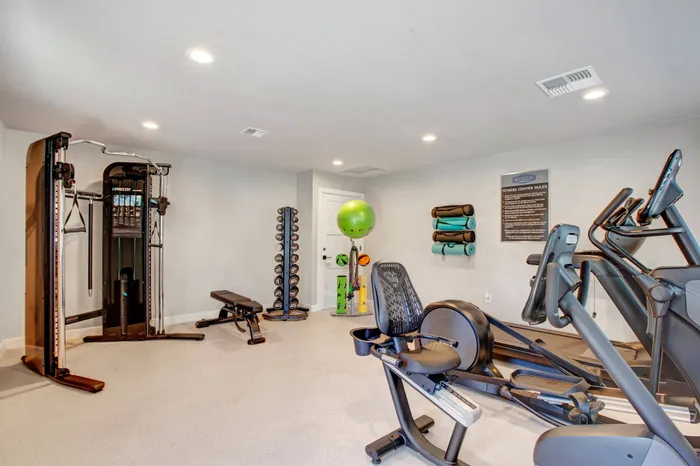 The Edison | Sacramento, CA | Fitness Center
