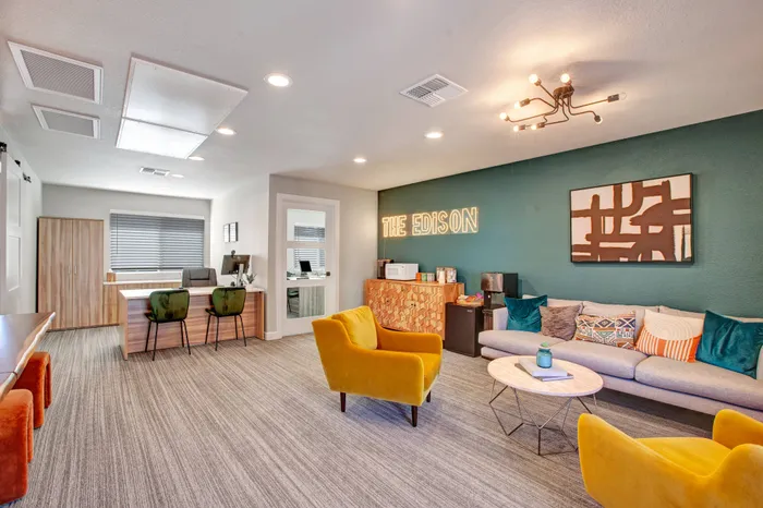The Edison | Sacramento, CA | Leasing Center