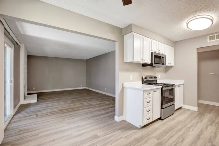 The Edison | Sacramento, CA | Open-Concept Living Area