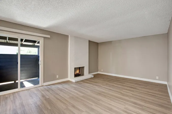The Edison | Sacramento, CA | Spacious Living Room