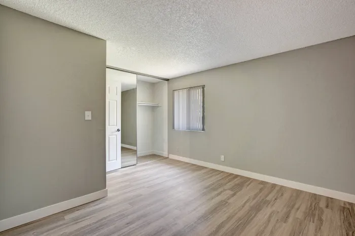 The Edison | Sacramento, CA | Spacious Bedroom