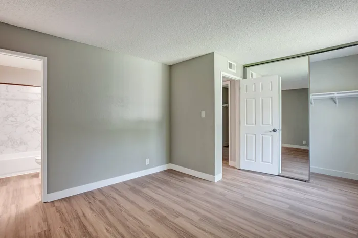 The Edison | Sacramento, CA | Spacious Bedroom