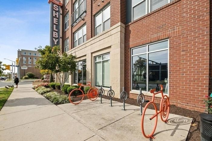 The Shelby | Alexandria, VA | Bike Storage