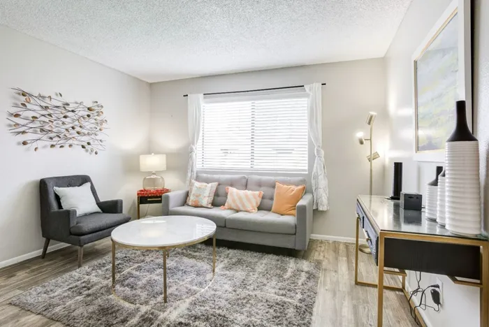 Argenta Apartments | Living Room | Mesa, AZ