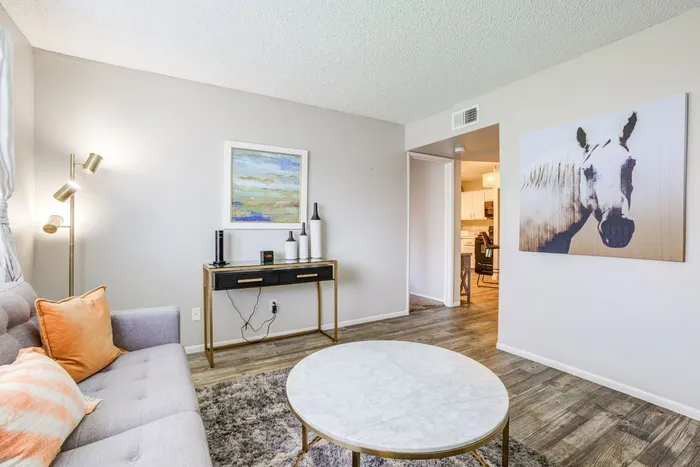 Argenta Apartments | Living Room | Mesa, AZ